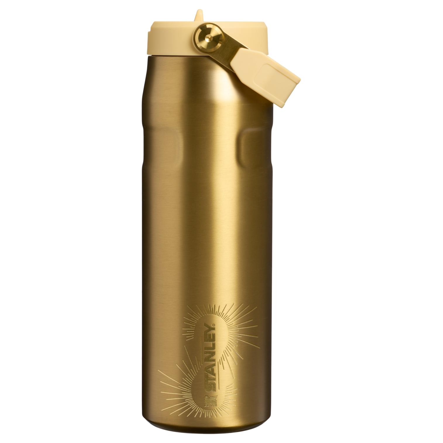 The Messi IceFlow™ Flip Straw 2.0 Bottle | 24 OZ