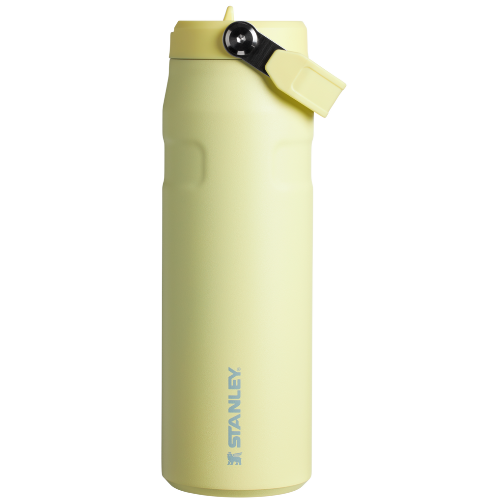 The IceFlow™ Bottle with Flip Straw Lid | 24 OZ - Create