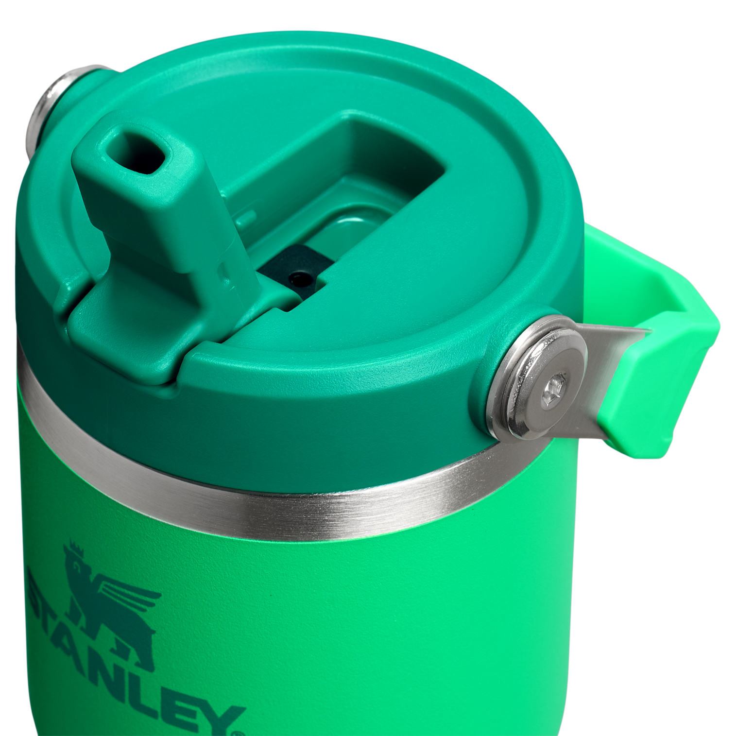 The IceFlow™ Flip Straw Tumbler | 14 OZ - Stanley Create