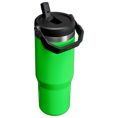 The IceFlow™ Flip Straw Tumbler | 30 OZ
