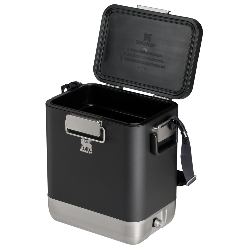 The Lifted Spirits™ Steel Cooler | 26 QT