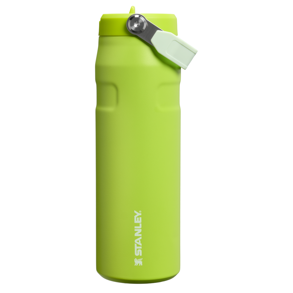 The IceFlow™ Bottle with Flip Straw Lid | 24 OZ - Create