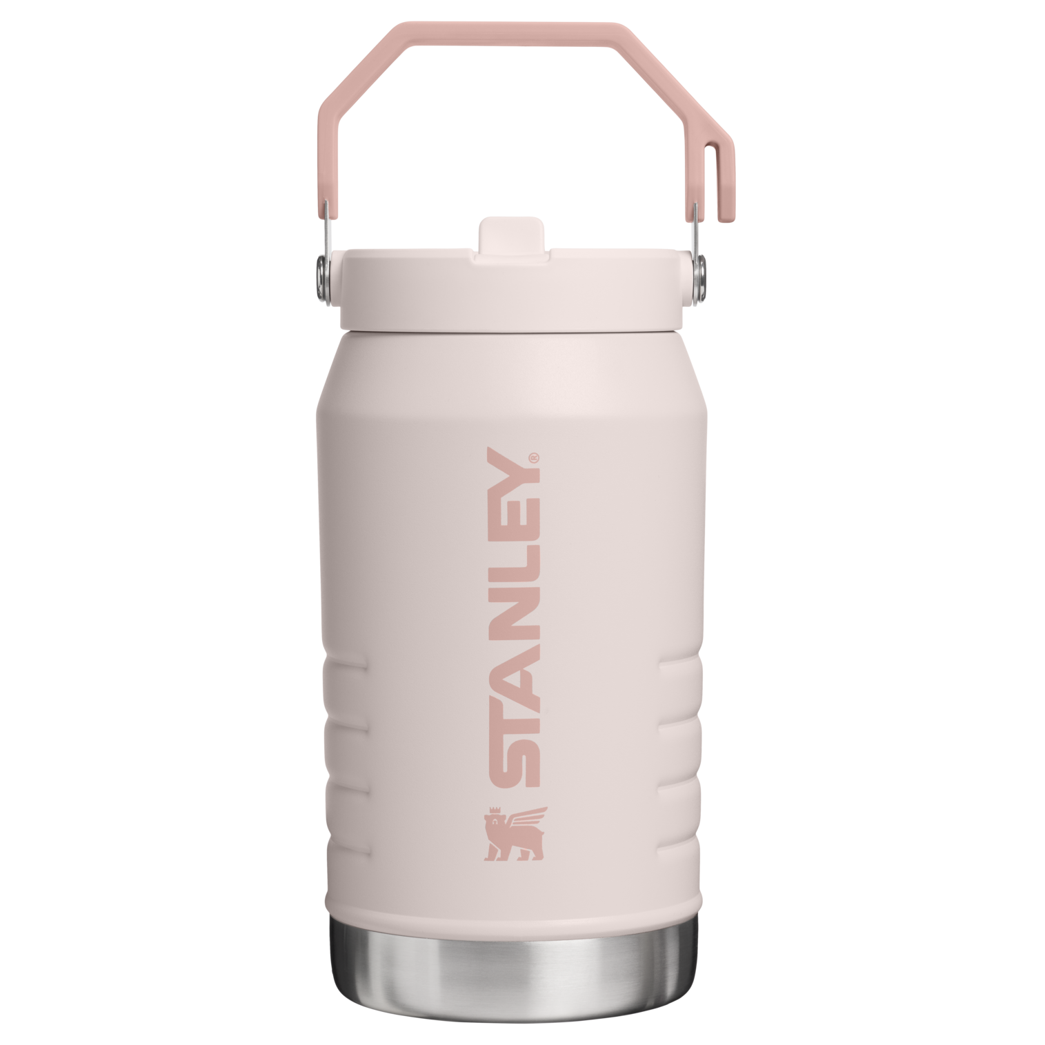 The IceFlow™ Flip Straw Jug | 64 OZ - Create