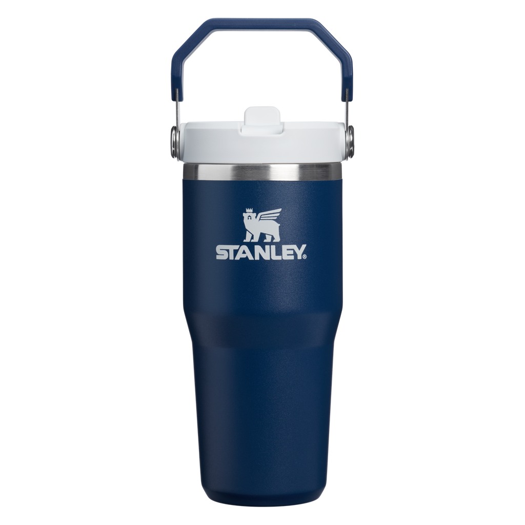 The IceFlow™ Flip Straw Tumbler | 14 OZ