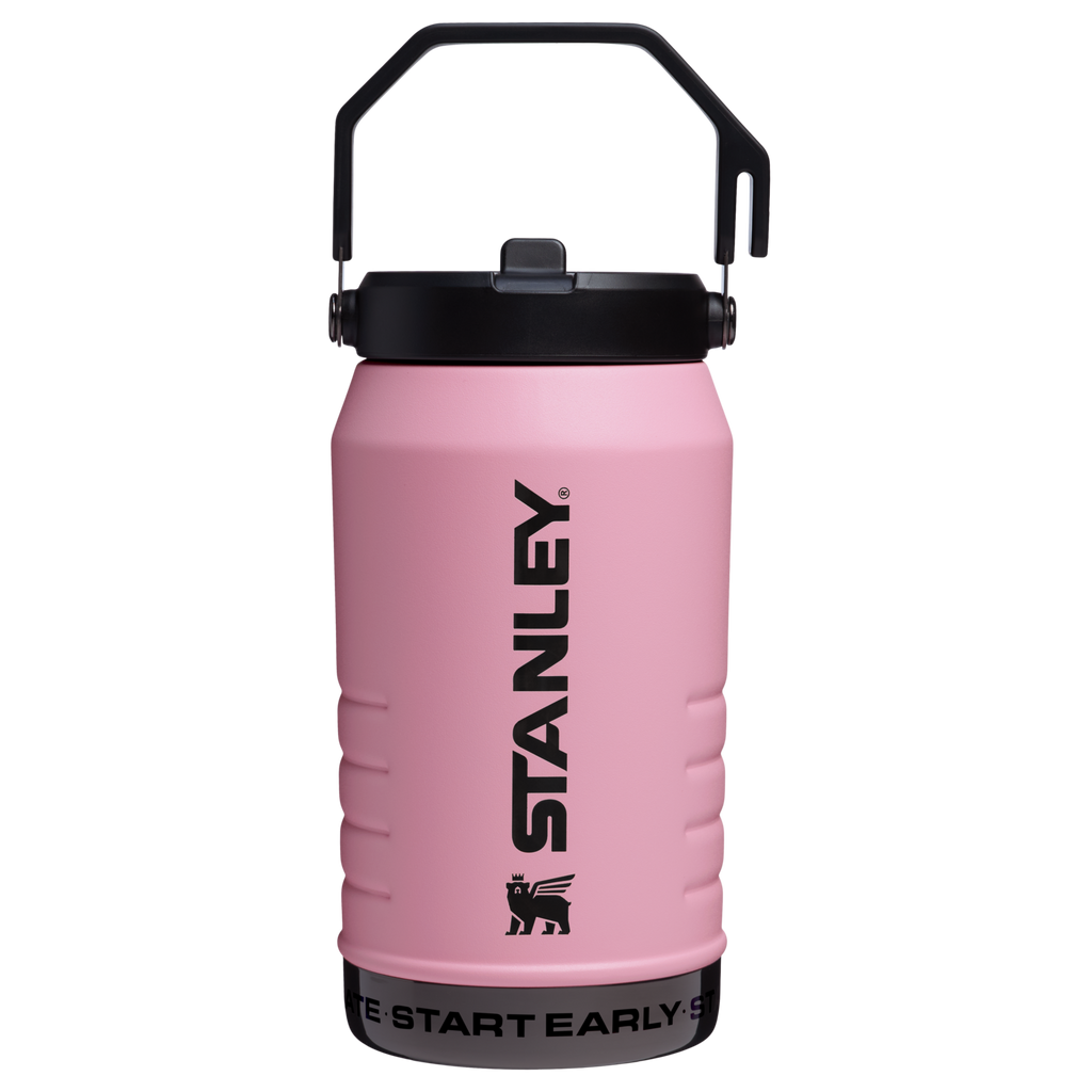 The Messi IceFlow™ Flip Straw Jug | 64 OZ