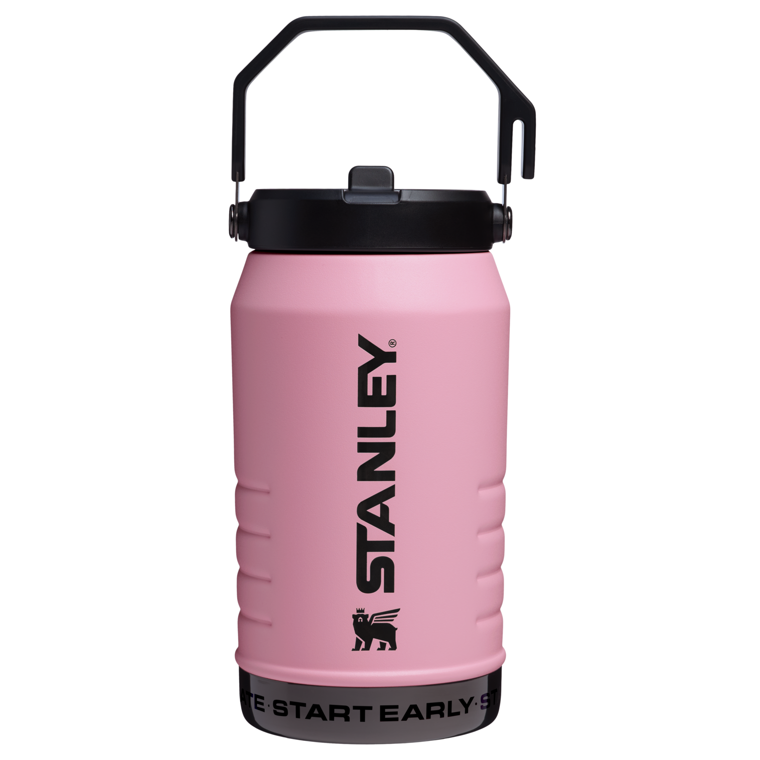 The Messi IceFlow™ Flip Straw Jug | 64 OZ